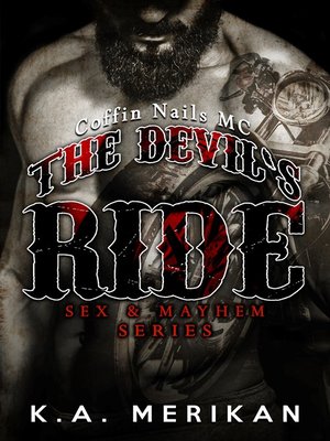 cover image of The Devil's Ride (Coffin Nails MC)